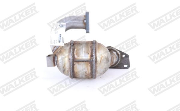 WALKER Katalysator 20897 20897 Katalysator RENAULT DUSTER WALKER