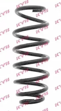 KYB Prużina podvozku RH3480 Pružina podvozku KYB 155 RH3480 lacné