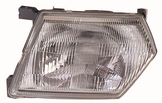 Headlight ABAKUS 215-1176L-LD-E ABAKUS 215-1176L-LD-E NISSAN PATROL 2003 headlights
