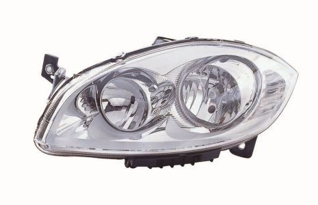Koplamp ABAKUS 661-1156L-LD-E ABAKUS 661-1156L-LD-E Voorlampen FIAT LINEA 2009