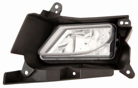 ABAKUS Fendinebbia 216-2030L-UE ABAKUS 216-2030L-UE Fari fendinebbia MAZDA 3 Sedan (BL) originale prezzo