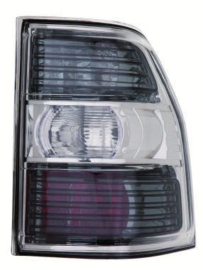Bakljus ABAKUS 214-19A5R-UE ABAKUS 214-19A5R-UE: Baklykta Mitsubishi PAJERO 2006