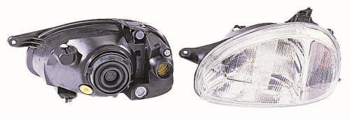 ABAKUS Faro anteriore 442-1102L-LD-EM ABAKUS 442-1102L-LD-EM Faro anteriore Opel Combo B prezzo