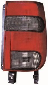 Bakljus ABAKUS 665-1907R-LD-UE ABAKUS 665-1907R-LD-UE Baklykta SKODA FELICIA 2001