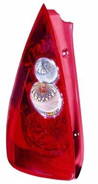 Bakljus ABAKUS 216-1970L-UEVCR ABAKUS 216-1970L-UEVCR Baklykta LED och halogen Mazda 5 2025