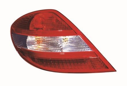 Achterlicht ABAKUS 440-1960L-UE ABAKUS 440-1960L-UE: Achterlamp Mercedes SLK 2009
