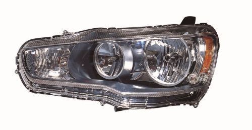 ABAKUS Predné svetlo 214-1190L-LD-E2 ABAKUS 214-1190L-LD-E2 originálne Svetlomety Galant VI Sedan (E30) cena