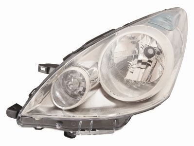 Projecteur principal ABAKUS 215-11D4R-LD-EM ABAKUS 215-11D4R-LD-EM Feux avant gauche et droit Nissan LEAF 2021