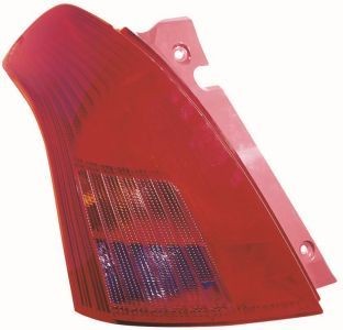 Farolim ABAKUS 218-1943L-UE ABAKUS 218-1943L-UE Farol traseiro SUZUKI SWIFT 2009
