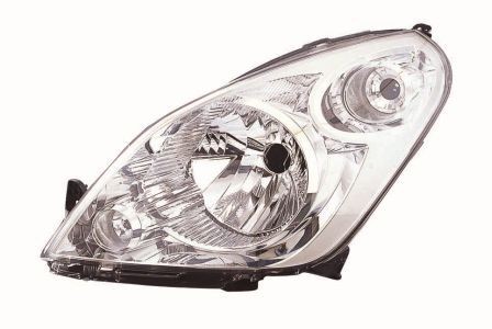 ABAKUS Headlight 218-1144RMLD-EM SUZUKI SAMURAI ABAKUS headlights 2181144RMLDEM