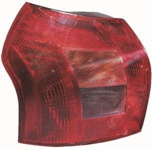 Aizmugurējais lukturis ABAKUS 212-19H1L-LD-UE ABAKUS 212-19H1L-LD-UE Aizmugures lukturi TOYOTA COROLLA 2005