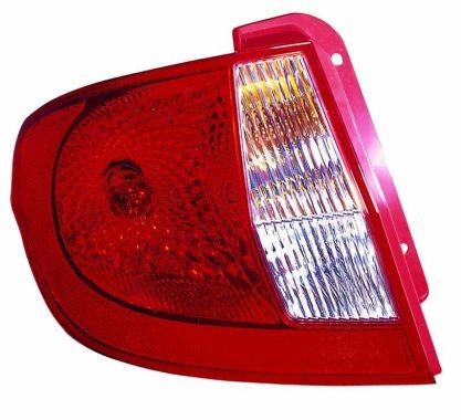 ABAKUS Rear light 221-1936L-UE ABAKUS 221-1936L-UE HYUNDAI GETZ rear lights price uk