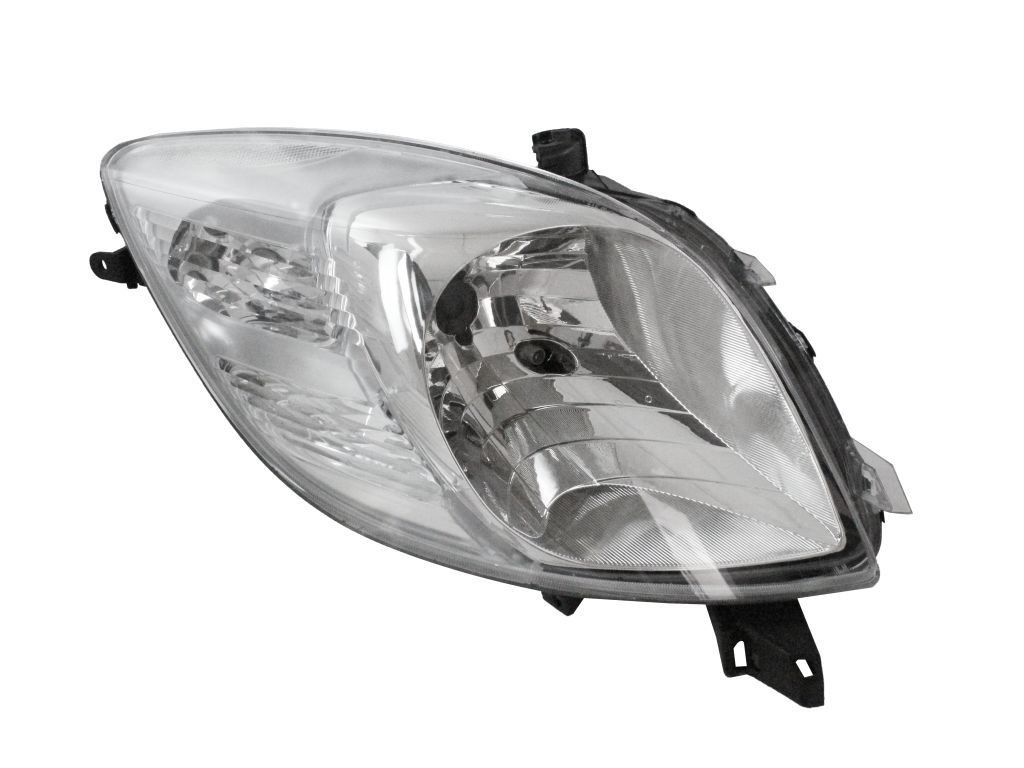 ABAKUS Fényszóró 212-11L2L-LD-EM Karosszéria Toyota Yaris XP9: Fényszóró ABAKUS 212-11L2L-LD-EM