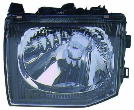 ABAKUS Headlight 214-1146L-LD-E ABAKUS 214-1146L-LD-E OPEL VECTRA headlights