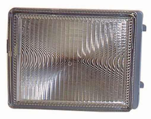 ABAKUS Guarnição, farol de nevoeiro 441-1612L--S 441-1612L--S Componentes para farol de nevoeiro TOYOTA COROLLA ABAKUS