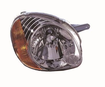 ABAKUS Koplamp 221-1124L-LD-EM 221-1124L-LD-EM ABAKUS Koplampen set Hyundai MX prijs