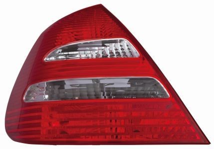 ABAKUS Rear light 440-1921L-UE MERCEDES-BENZ A-Class ABAKUS rear lights 4401921LUE