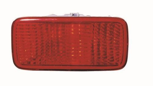 Nebelschlussleuchte ABAKUS 214-4001L-LD-UE ABAKUS 214-4001L-LD-UE MITSUBISHI LANCER 2004 Nebelrückleuchte