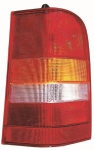ABAKUS Rear light 440-1936L-UE Mercedes A-Class ABAKUS rear lights 4401936LUE