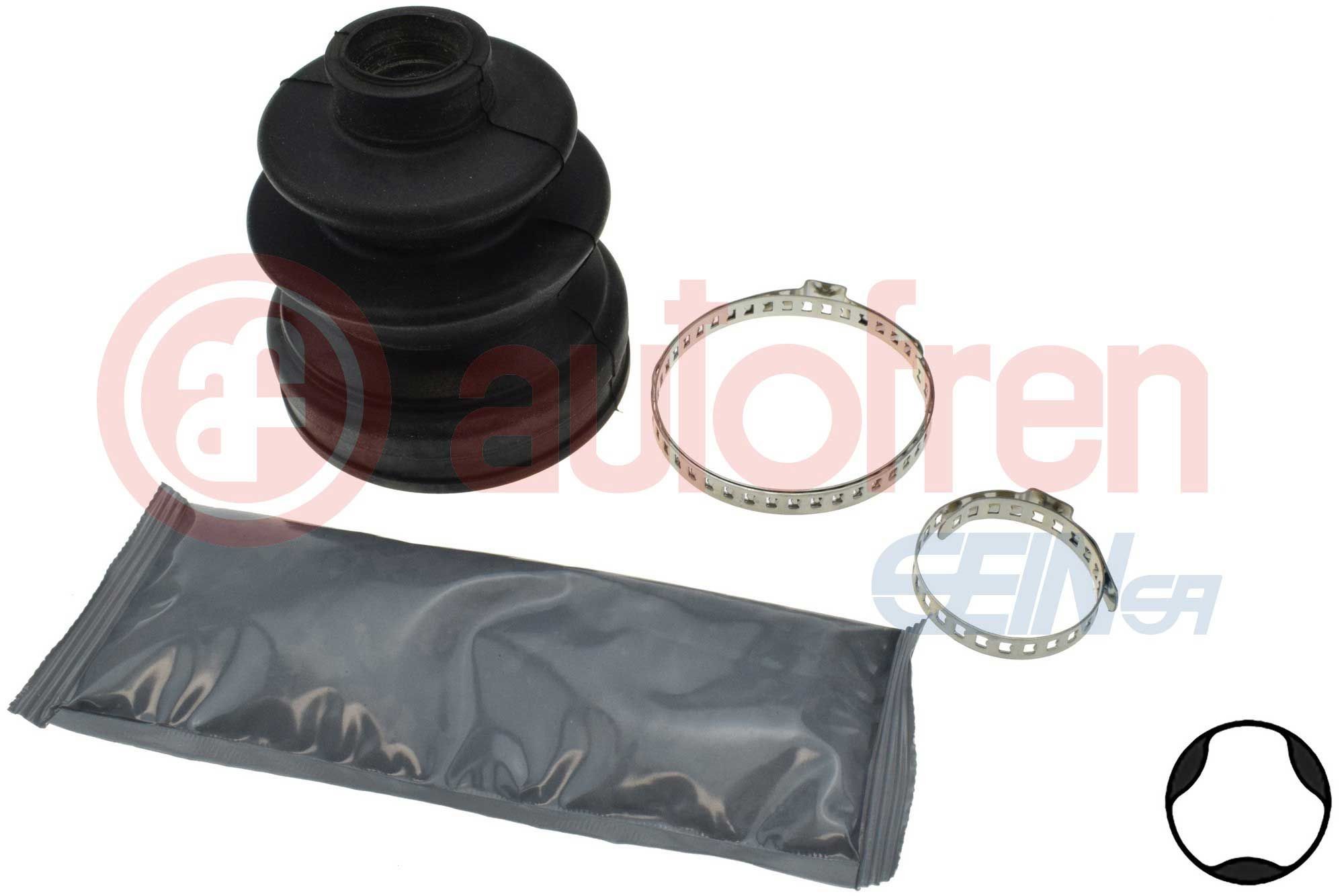 AUTOFREN SEINSA Asmanchetten set D8215 Hyundai TRAJET Aandrijfashoes AUTOFREN SEINSA D8215