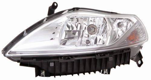 Koplamp ABAKUS 666-1118LMLD-EM ABAKUS 666-1118LMLD-EM: Koplampen Lancia MUSA 2005
