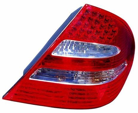 ABAKUS Fanale posteriore 440-1922R-UQ 440-1922R-UQ costo Fanale posteriore ABAKUS MERCEDES-BENZ CLC