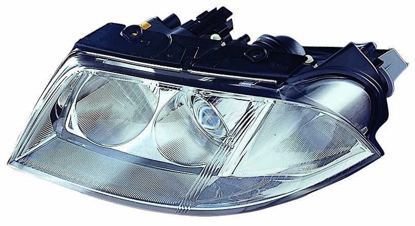 ABAKUS Farol principal 441-1142L-LD-EM 441-1142L-LD-EM Farol dianteiro VW POLO ABAKUS
