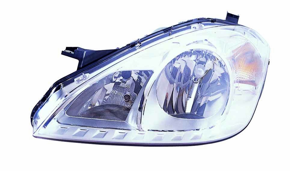 Projecteur principal ABAKUS 440-1174L-LD-EM ABAKUS 440-1174L-LD-EM Phares MERCEDES-BENZ Classe A 2007