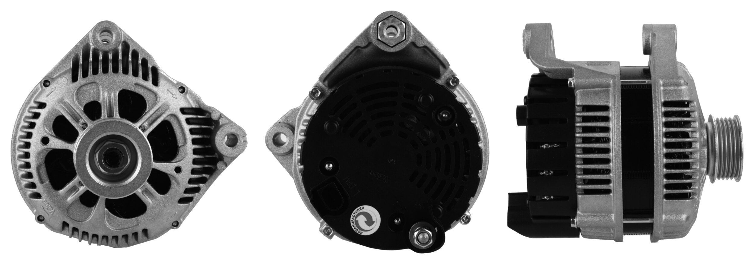 ELSTOCK Dynamo / Alternator 28-3870 ELSTOCK 28-3870 Alternator 7 (G70) prijs