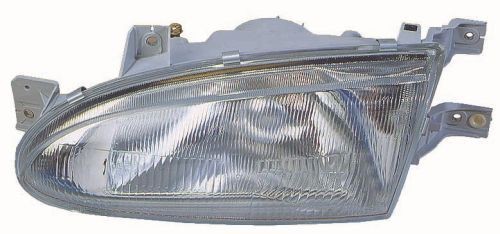 ABAKUS Farol principal 221-1108L-LD-E ABAKUS Farol dianteiro HYUNDAI 221-1108L-LD-E