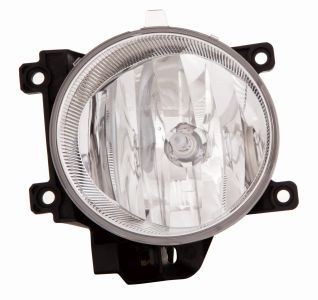 Mistlamp ABAKUS 212-2089R-UQ ABAKUS 212-2089R-UQ Mistlicht LED en Xenon Toyota LAND CRUISER 2022