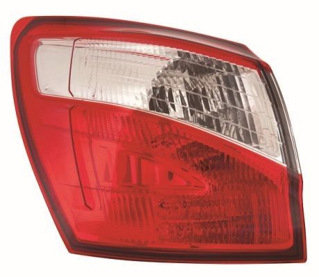 ABAKUS Rear light 215-19L3L-UE ABAKUS 215-19L3L-UE SANTANA 300/350 tail lights price uk