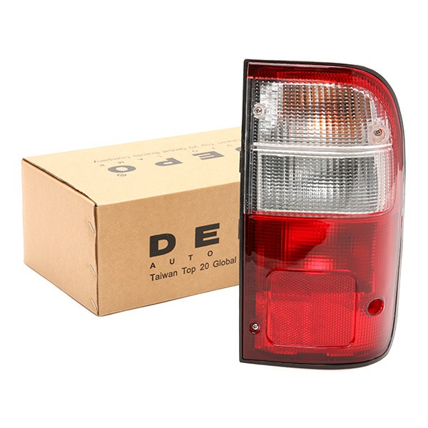 ABAKUS Aizmugurējais lukturis 212-19B4R-AE ABAKUS 212-19B4R-AE Aizmugures lukturi TOYOTA Previa / Estima I (XR10, XR20) lēti