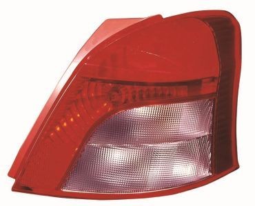 ABAKUS Feu arrière 212-19P3R-LD-AE ABAKUS 212-19P3R-LD-AE Feux arrière Toyota Yaris NCP 15 prix