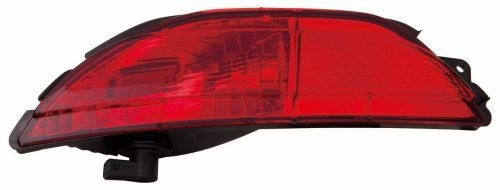 ABAKUS Πίσω φώτα ομίχλης 666-4001L-LD-UE 666-4001L-LD-UE Πίσω φώτα ομίχλης FIAT DOBLO ABAKUS