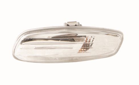 Blinker ABAKUS 550-1405L-AE ABAKUS 550-1405L-AE: Blinkersglas Peugeot 207 2013