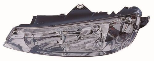 Frontlykter ABAKUS 550-1123L-LD-EM ABAKUS 550-1123L-LD-EM Hovedlykter PEUGEOT 406 1999