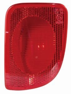ABAKUS Tåkebaklys 551-4001R-LD-UE ABAKUS 551-4001R-LD-UE originale Tåkebaklys Renault Clio 4 Grandtour hva koster