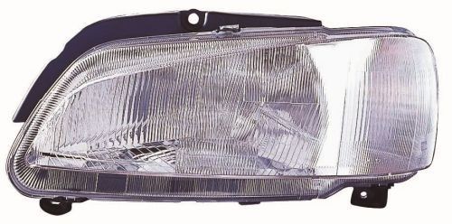 Frontlykter ABAKUS 550-1117L-LD-E ABAKUS 550-1117L-LD-E: Frontlys Peugeot 106 1999