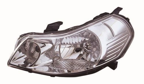 ABAKUS Faro anteriore 661-1152LMLD-EM ABAKUS 661-1152LMLD-EM Fanale anteriore Suzuki Super Carry Bus prezzo