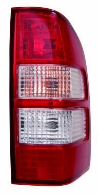 Fanale posteriore ABAKUS 231-1952R-LD-AE ABAKUS 231-1952R-LD-AE Fari posteriori destro e sinistro Ford RANGER 1999