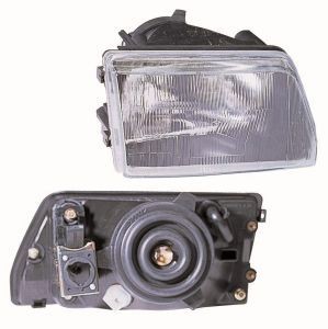 ABAKUS Strålkastare 661-1129L-LD-EM Fiat Cinquecento 170 Strålkastare ABAKUS 661-1129L-LD-EM