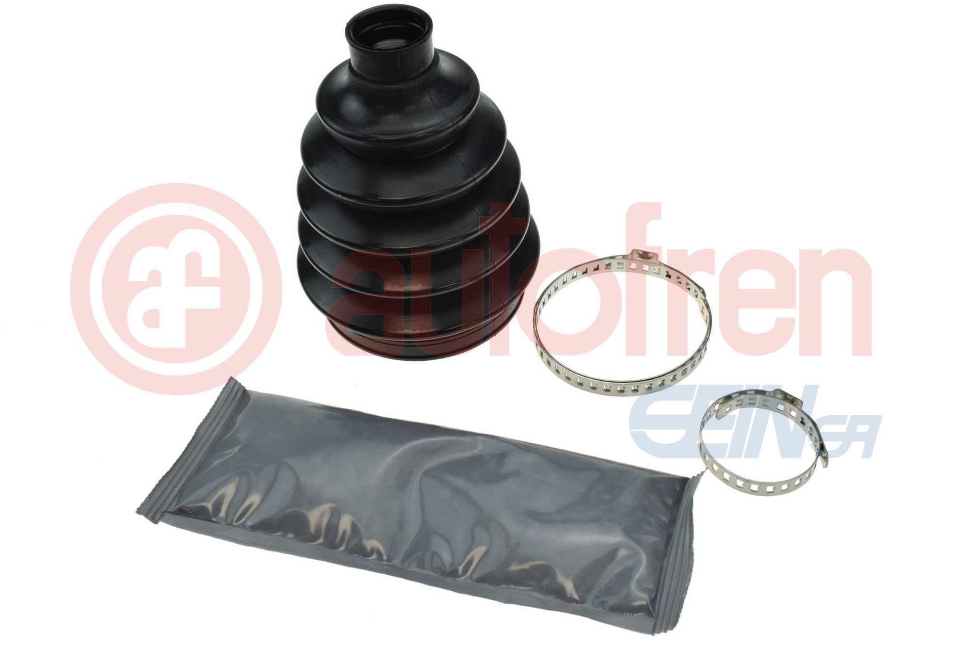 AUTOFREN SEINSA Kit cuffia, semiasse D8157T AUTOFREN SEINSA D8157T Kit cuffia giunto Nubira Sedan (J100) prezzo