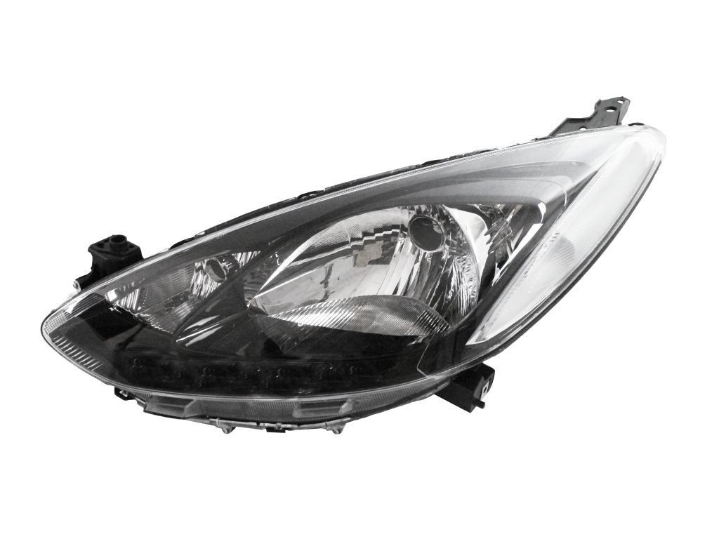 ABAKUS Koplamp 216-1156L-LDEM2 ABAKUS 216-1156L-LDEM2 Koplamp