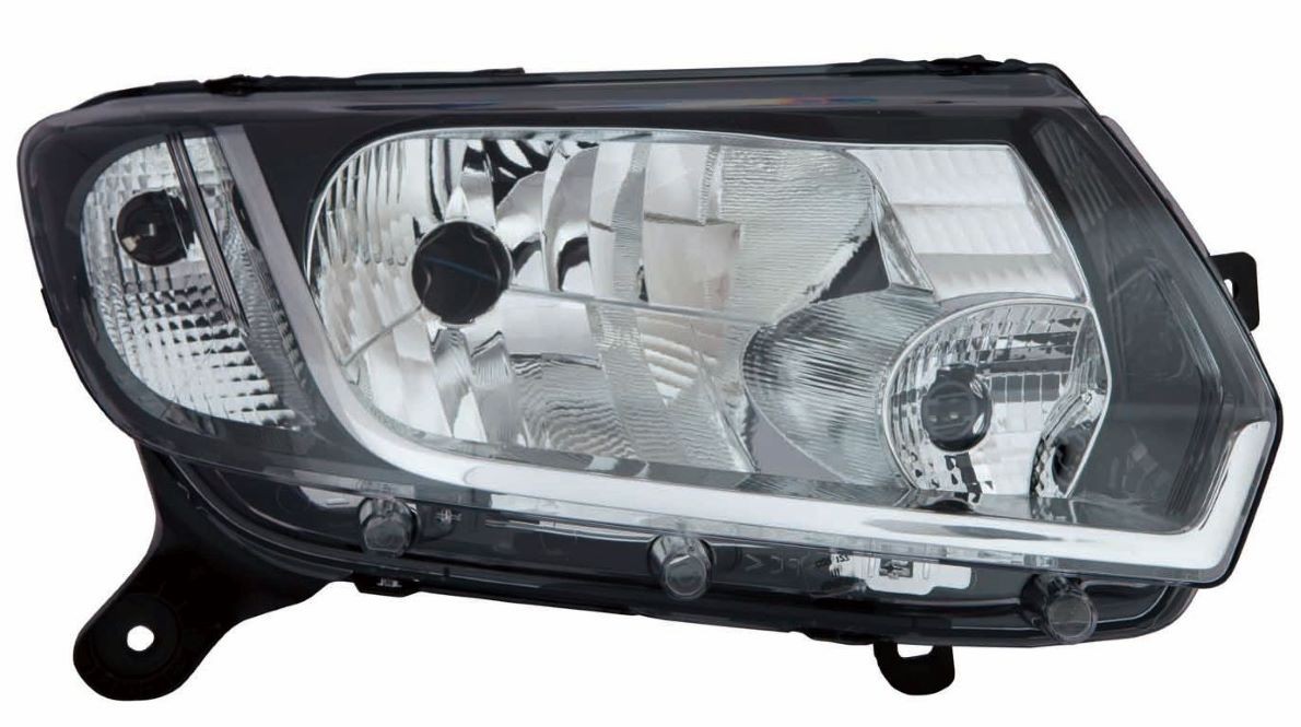 ABAKUS Farol principal 551-1198R-LD-E2 ABAKUS 551-1198R-LD-E2 Farol principal
