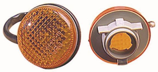ABAKUS Vilkkuvalo 215-1419N-AE Nissan Tiida SС11 vilkku vasen ja oikea ABAKUS 215-1419N-AE