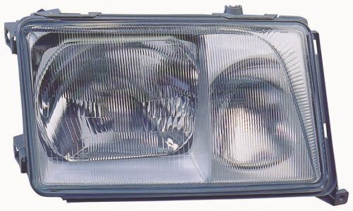 ABAKUS Strålkastare 440-1108R-LD-E 440-1108R-LD-E ABAKUS framljus MERCEDES-BENZ CLC