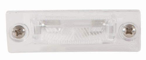 ABAKUS Luz de chapa de matrícula 441-2107N-UQ ABAKUS 441-2107N-UQ Luz placa matrícula Renault SCÉNIC originais