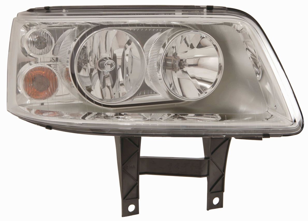 Farol principal ABAKUS 441-1175R-LD-EM ABAKUS 441-1175R-LD-EM Faróis VW TRANSPORTER 2010