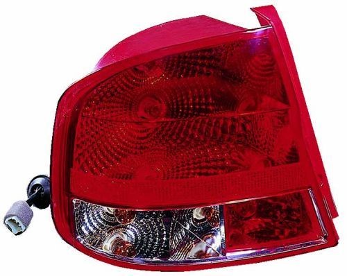 Rear light ABAKUS 222-1909L-LD-AE ABAKUS 222-1909L-LD-AE Daewoo NEXIA 2013 Tail lights price